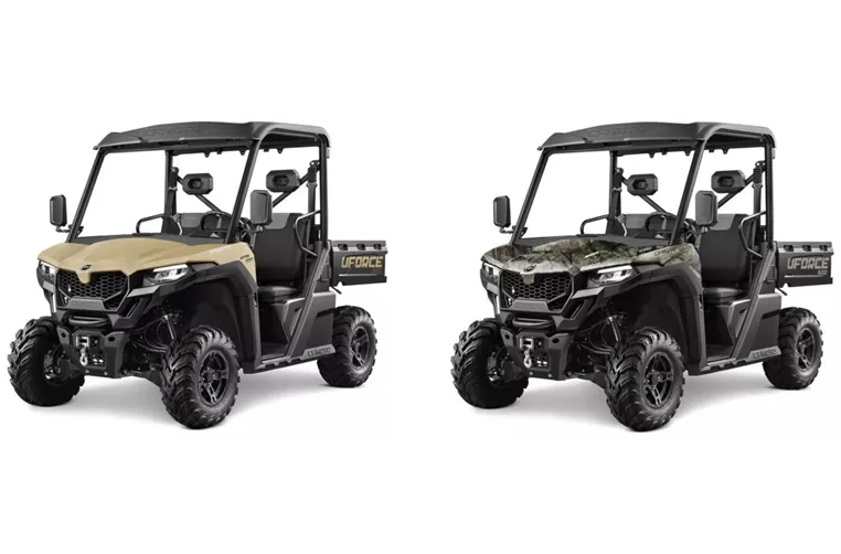 CFMOTO UFORCE 600+ 2025 CFMOTO UFORCE 600+ 2025