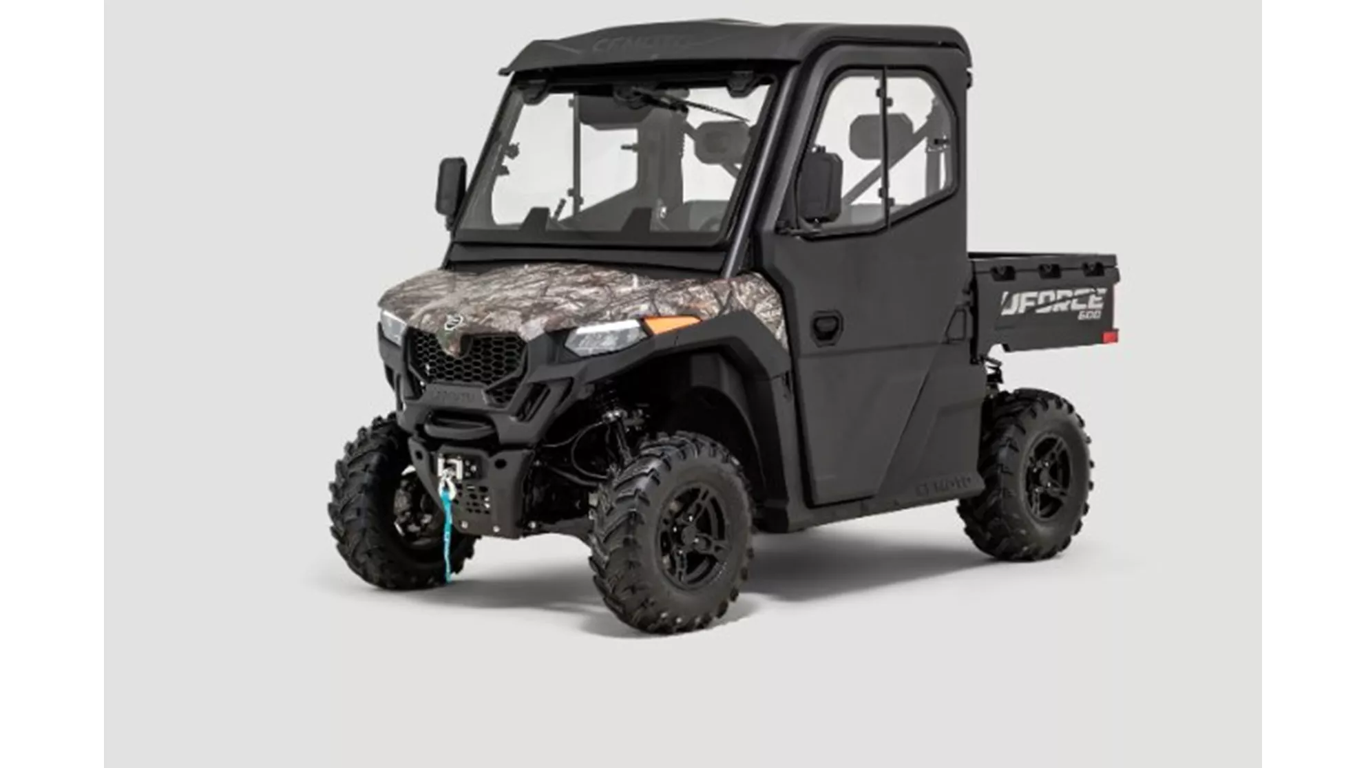CFMOTO UFORCE 600+ - Image 5 CFMOTO UFORCE 600+ - Image 5
