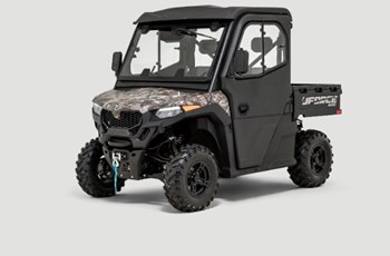 CFMOTO UFORCE 600+ 2025 - Bild 7 CFMOTO UFORCE 600+ 2025 - Bild 7