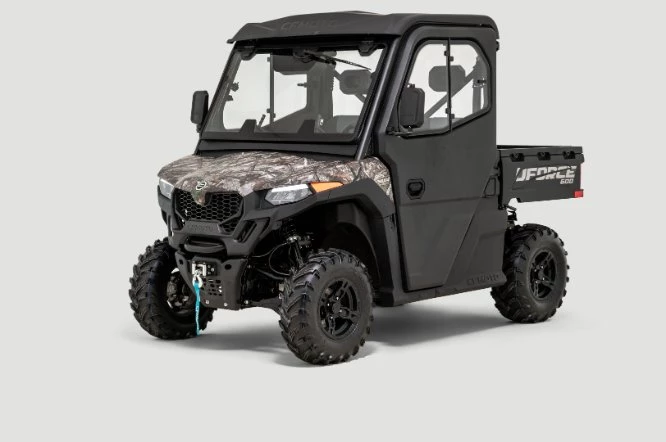 CFMOTO UFORCE 600+ Bild 6: CFMOTO UFORCE 600+