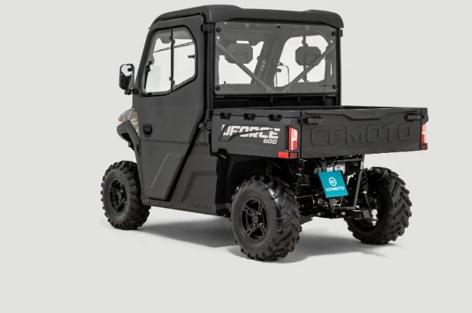 CFMOTO UFORCE 600+ Bild 7: CFMOTO UFORCE 600+