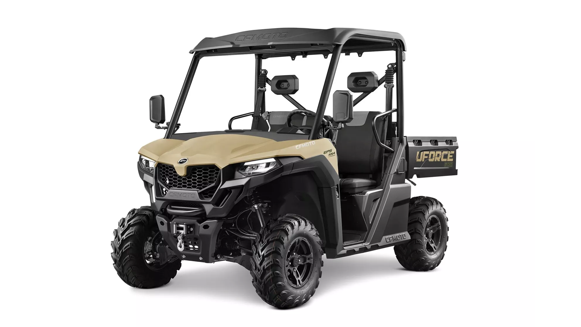 CFMOTO UFORCE 600+ - Image 1 CFMOTO UFORCE 600+ - Image 1