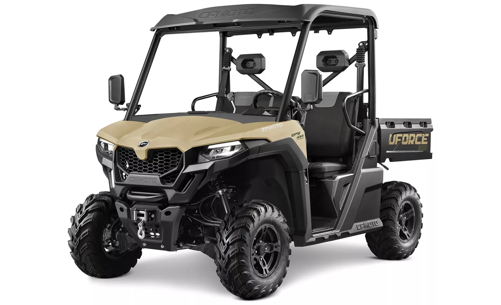 CFMOTO UFORCE 600+ 2025 CFMOTO UFORCE 600+ 2025