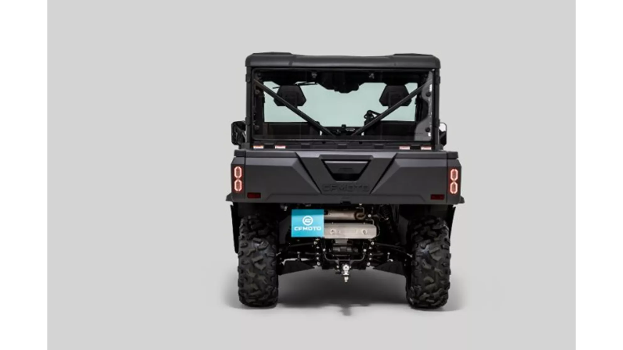 CFMOTO UFORCE 1000+ - Imagem 12 CFMOTO UFORCE 1000+ - Imagem 12