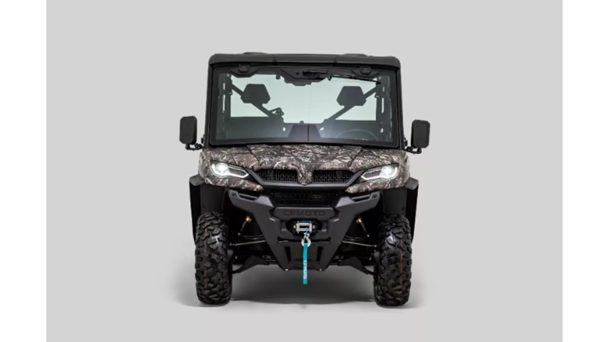 CFMOTO UFORCE 1000+ - Imagem 6 CFMOTO UFORCE 1000+ - Imagem 6