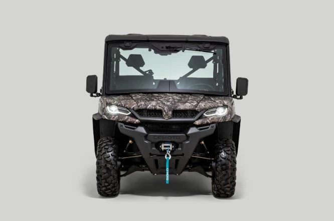 CFMOTO UFORCE 1000+ Bild 7: CFMOTO UFORCE 1000+