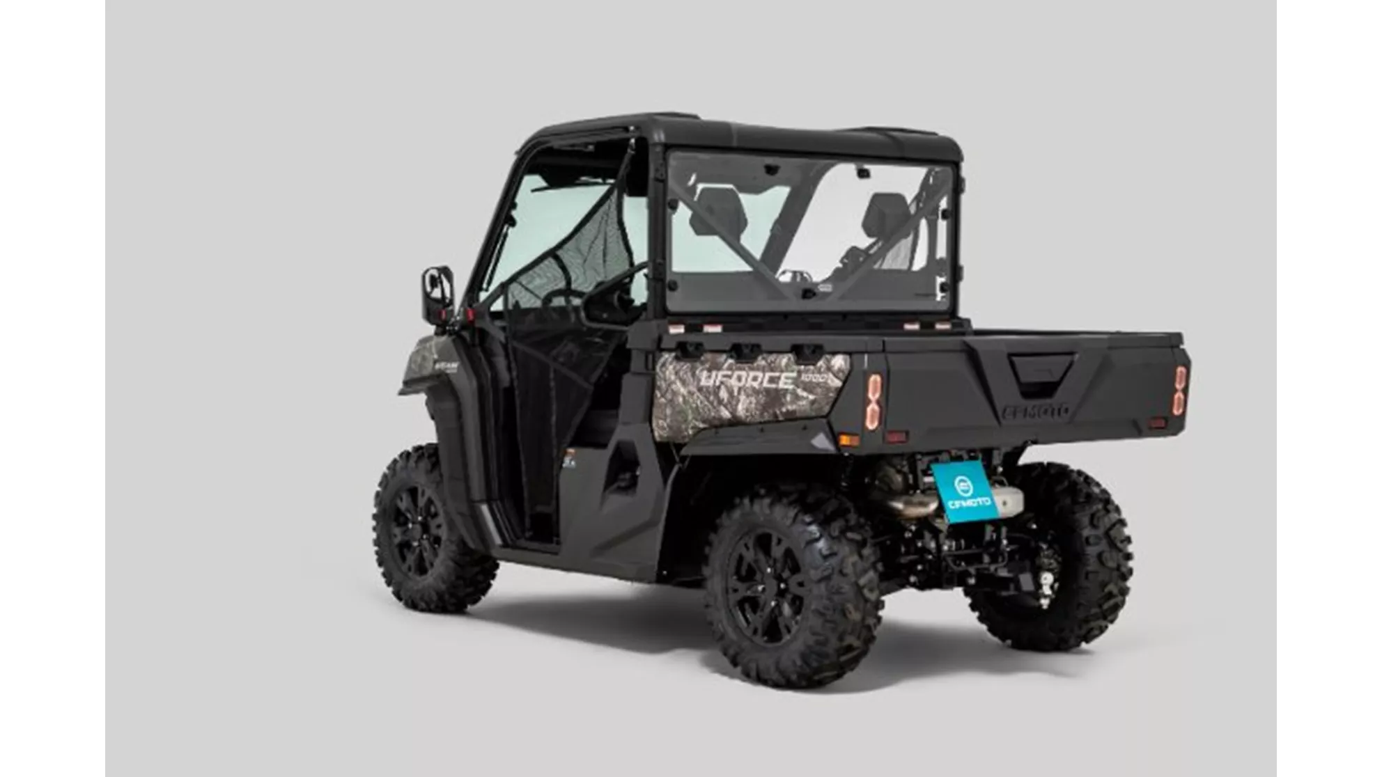 CFMOTO UFORCE 1000+ - Imagem 7 CFMOTO UFORCE 1000+ - Imagem 7