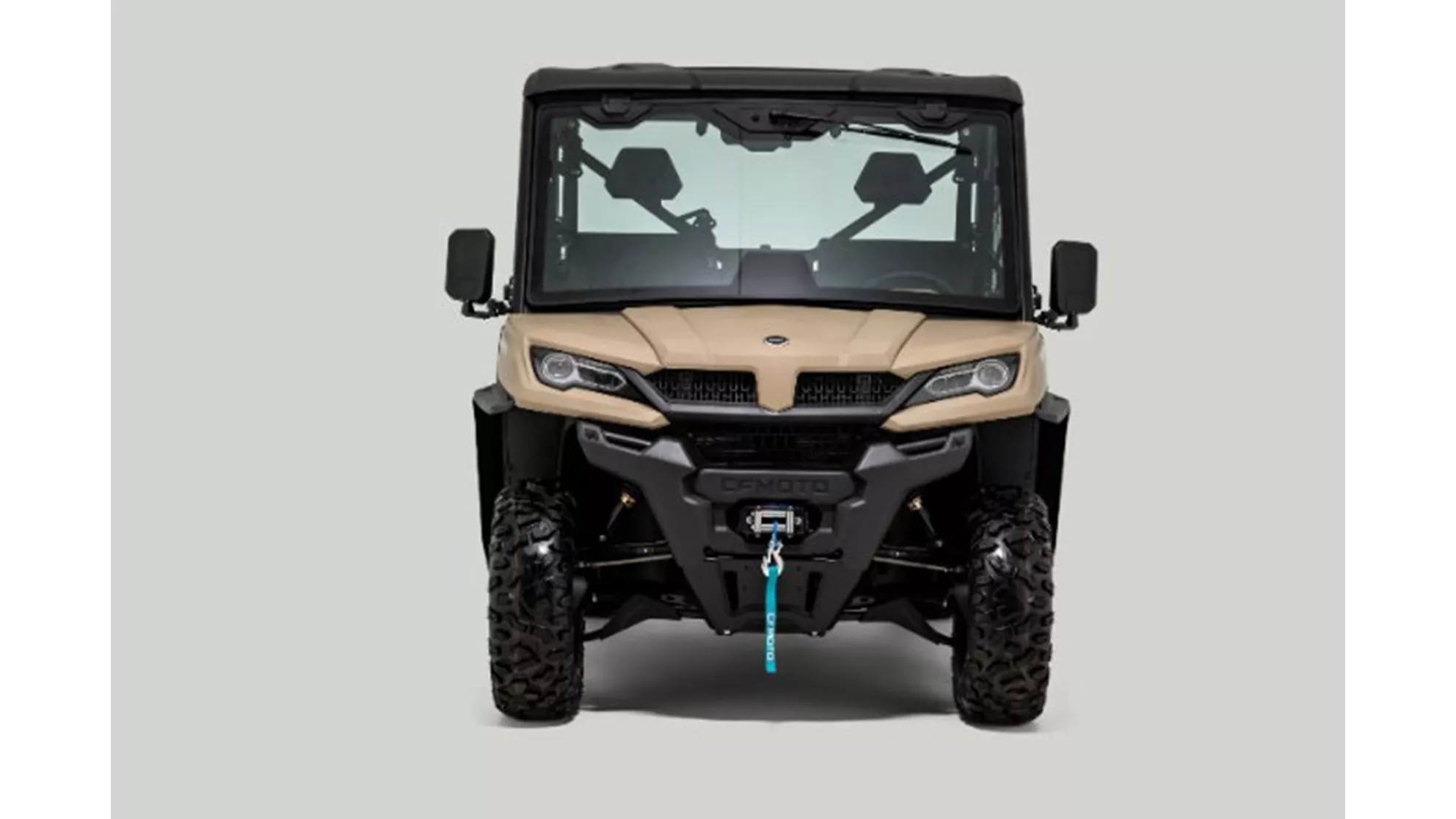 CFMOTO UFORCE 1000+ - Imagem 8 CFMOTO UFORCE 1000+ - Imagem 8