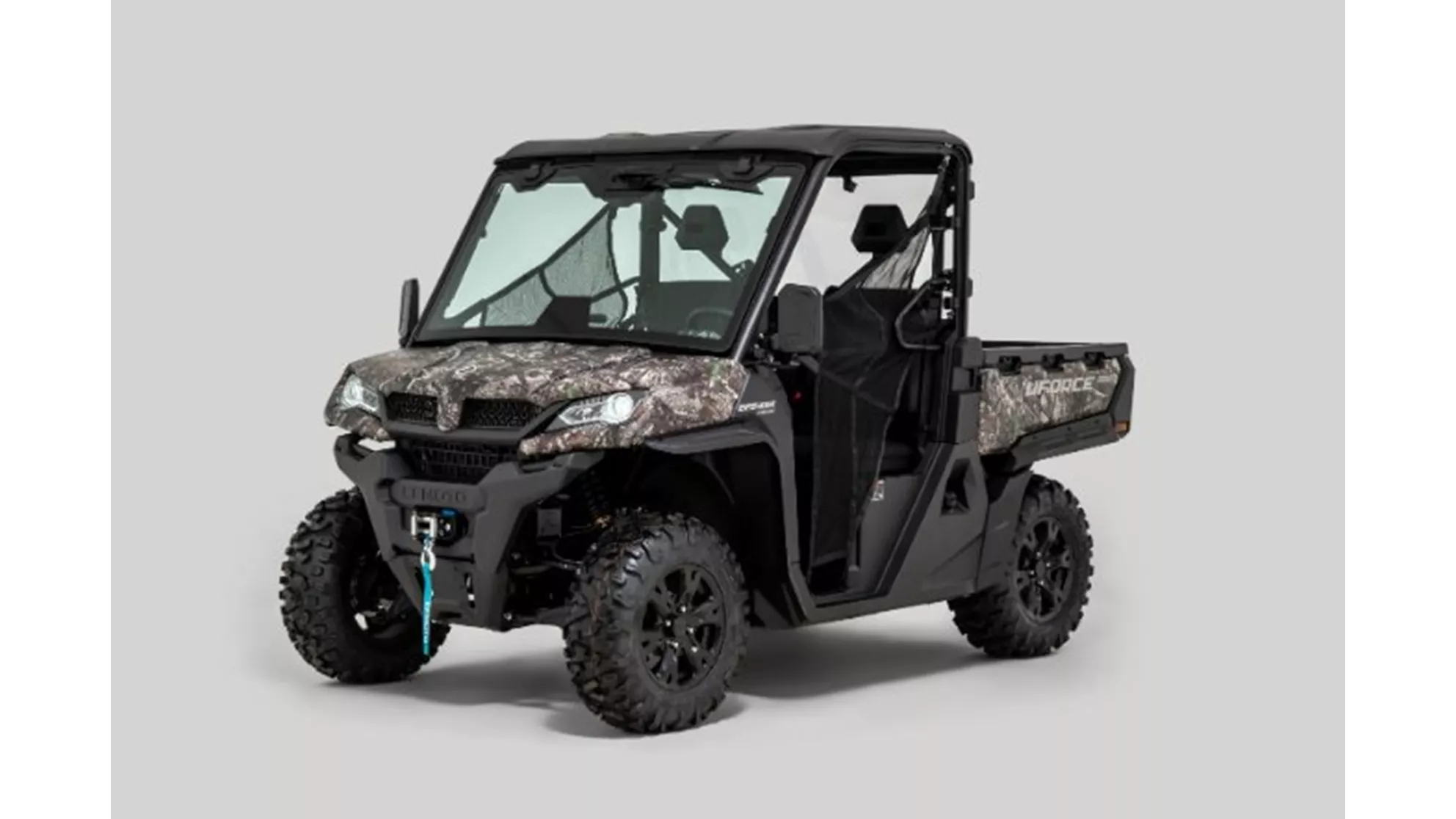 CFMOTO UFORCE 1000+ - Imagem 9 CFMOTO UFORCE 1000+ - Imagem 9