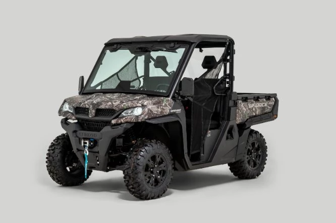 CFMOTO UFORCE 1000+ Bild 10: CFMOTO UFORCE 1000+