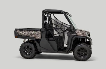 CFMOTO UFORCE 1000+ 2025 - Bild 3 CFMOTO UFORCE 1000+ 2025 - Bild 3