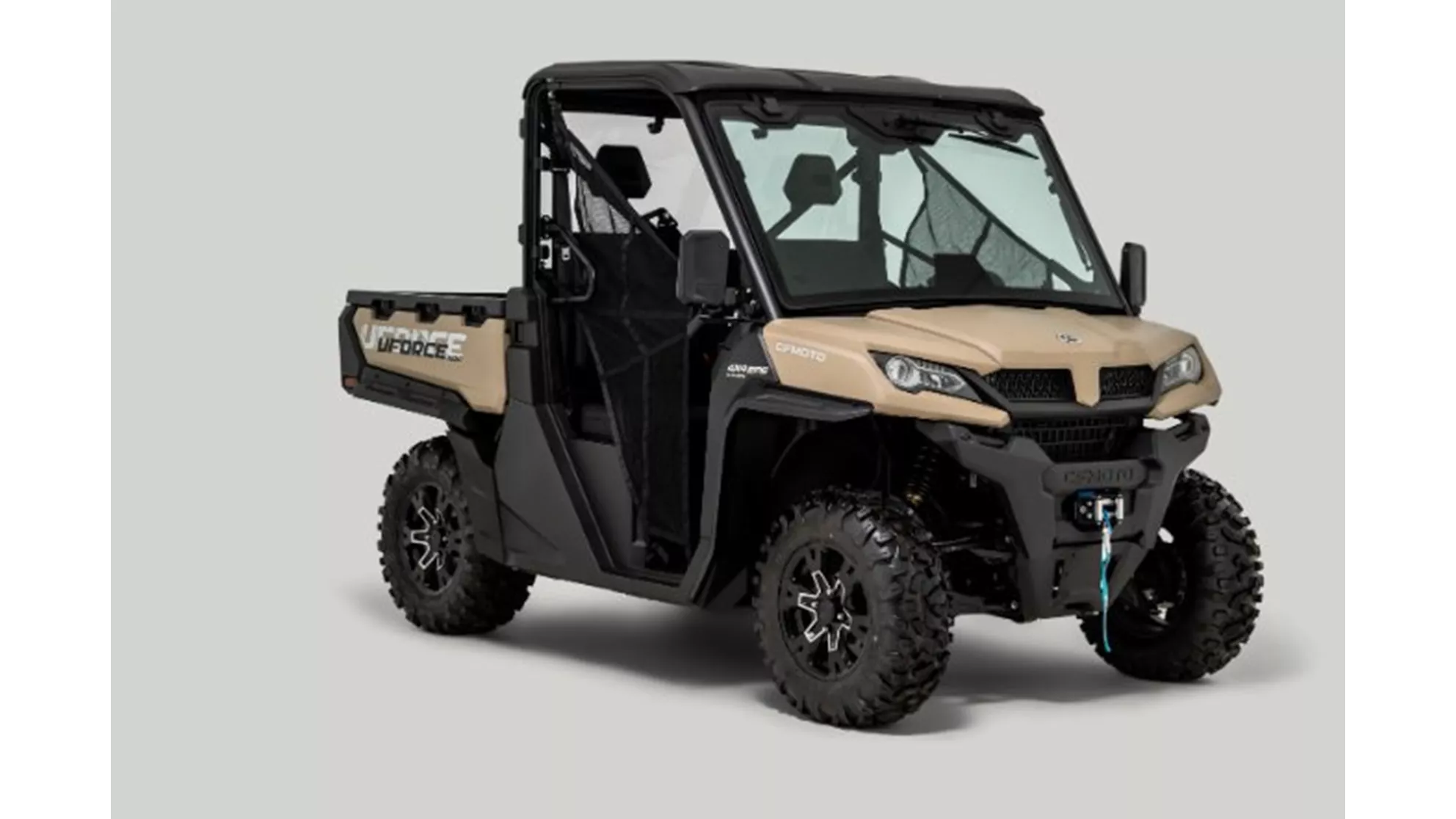 CFMOTO UFORCE 1000+ - Imagem 2 CFMOTO UFORCE 1000+ - Imagem 2