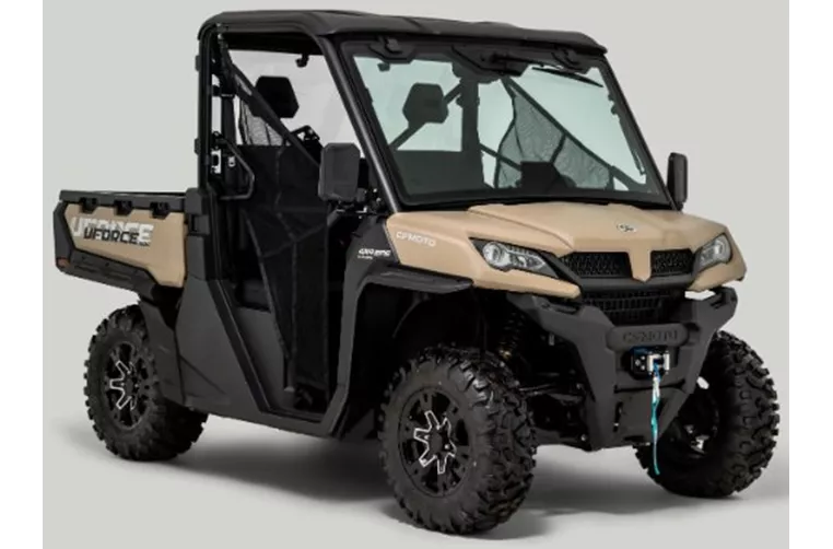 CFMOTO UFORCE 1000+ 2025 CFMOTO UFORCE 1000+ 2025