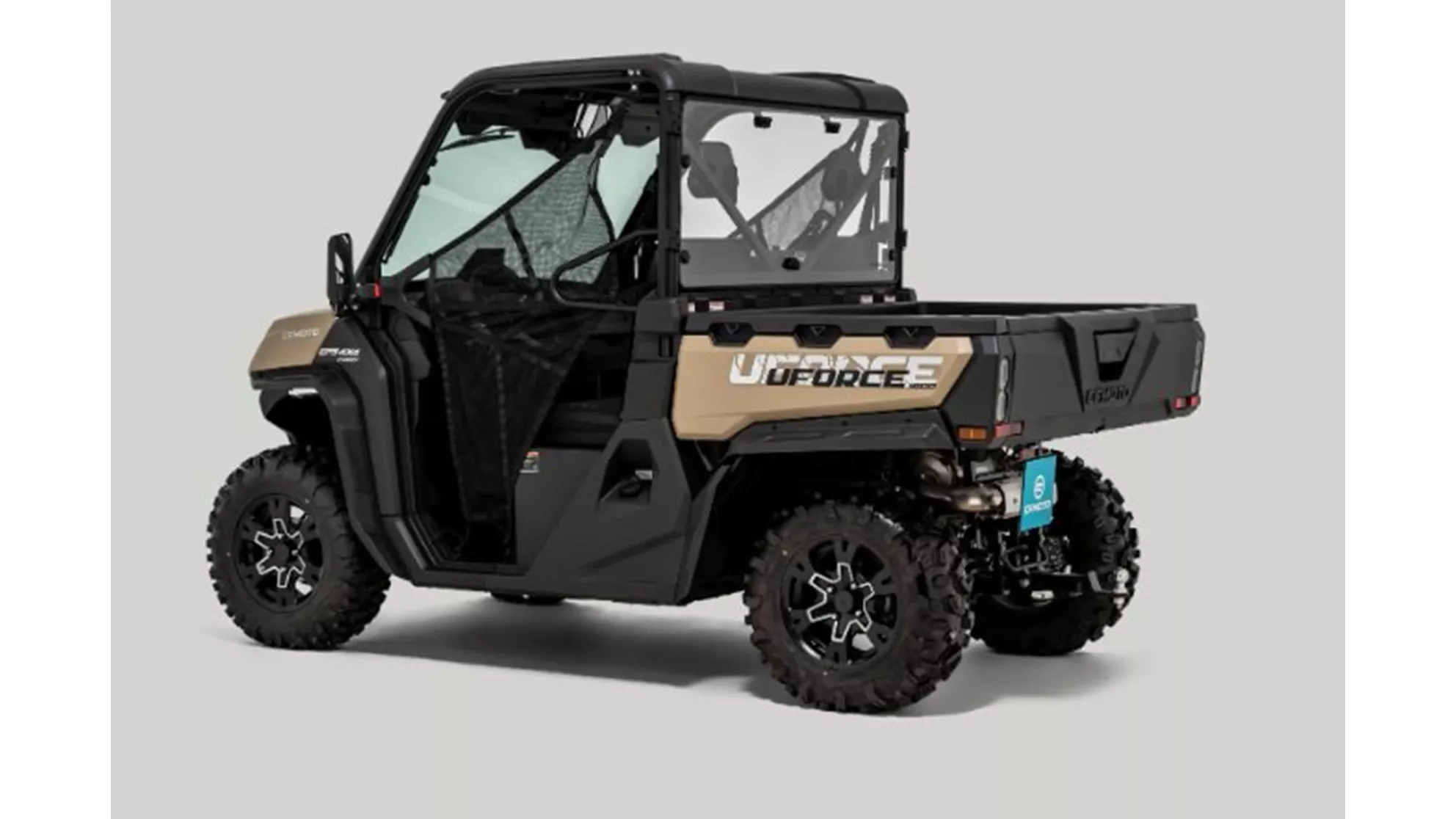 CFMOTO UFORCE 1000+ - Imagem 10 CFMOTO UFORCE 1000+ - Imagem 10