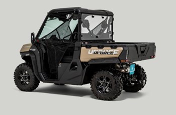 CFMOTO UFORCE 1000+ 2025 - Bild 12 CFMOTO UFORCE 1000+ 2025 - Bild 12