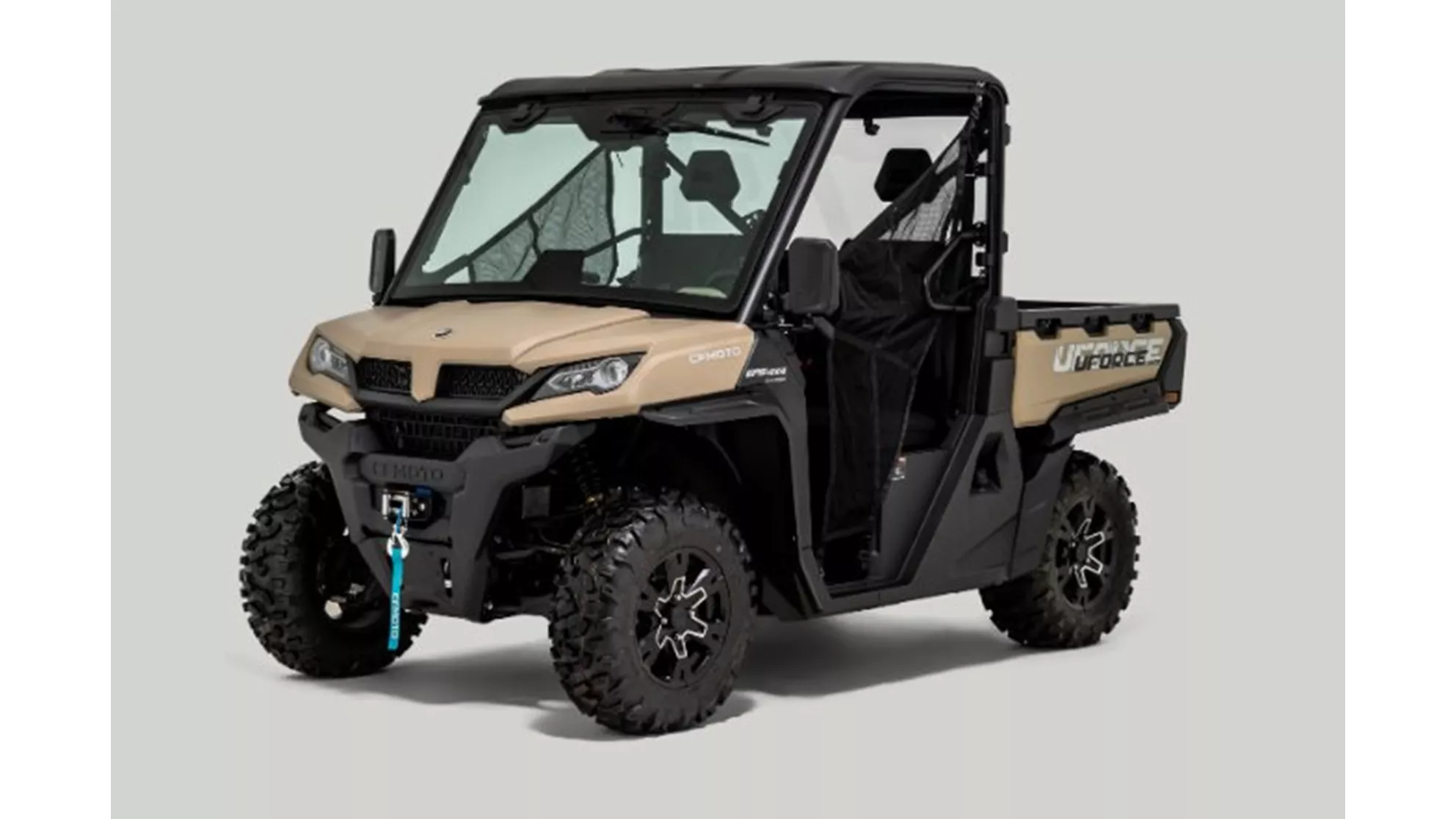 CFMOTO UFORCE 1000+ - Imagem 11 CFMOTO UFORCE 1000+ - Imagem 11
