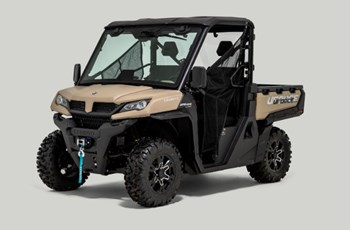 CFMOTO UFORCE 1000+ 2025 - Bild 13 CFMOTO UFORCE 1000+ 2025 - Bild 13