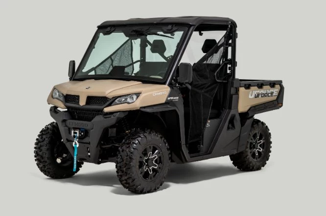 CFMOTO UFORCE 1000+ Bild 12: CFMOTO UFORCE 1000+
