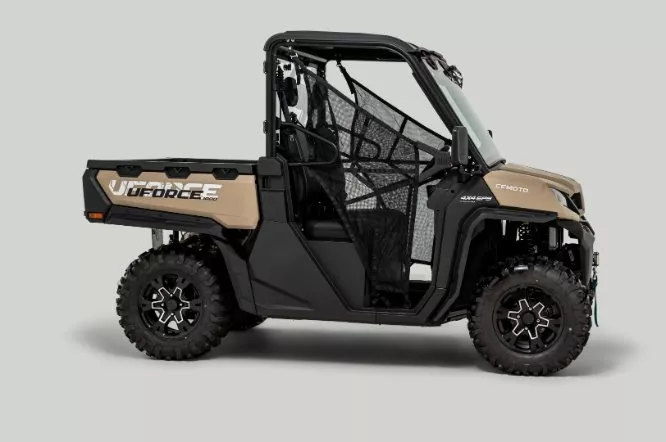 CFMOTO UFORCE 1000+ CFMOTO UFORCE 1000+