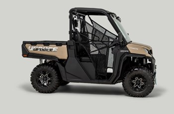 CFMOTO UFORCE 1000+ 2025 - Bild 2 CFMOTO UFORCE 1000+ 2025 - Bild 2