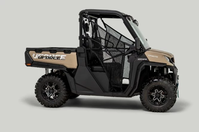 CFMOTO UFORCE 1000+ Bild 1: CFMOTO UFORCE 1000+