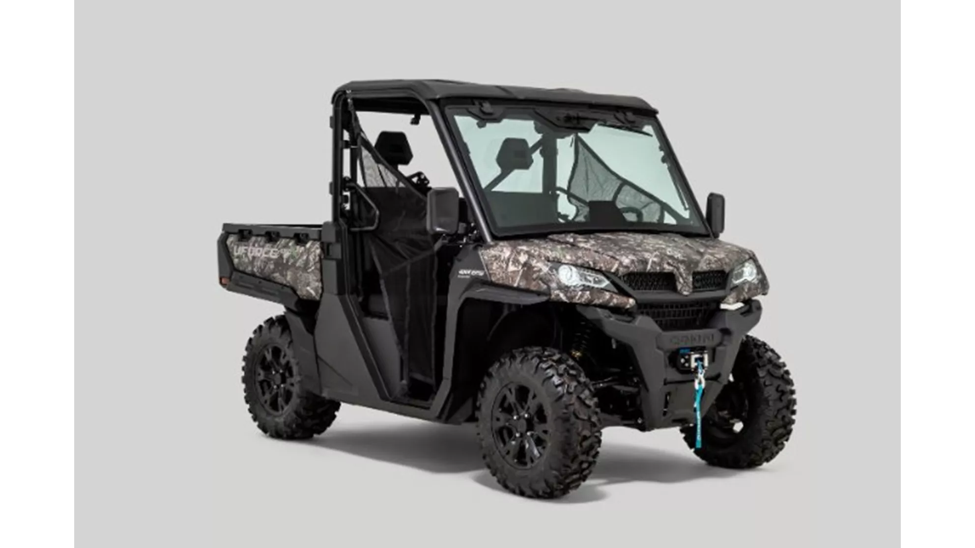 CFMOTO UFORCE 1000+ - Imagem 4 CFMOTO UFORCE 1000+ - Imagem 4