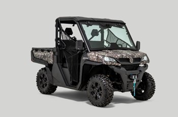 CFMOTO UFORCE 1000+ 2025 - Bild 6 CFMOTO UFORCE 1000+ 2025 - Bild 6