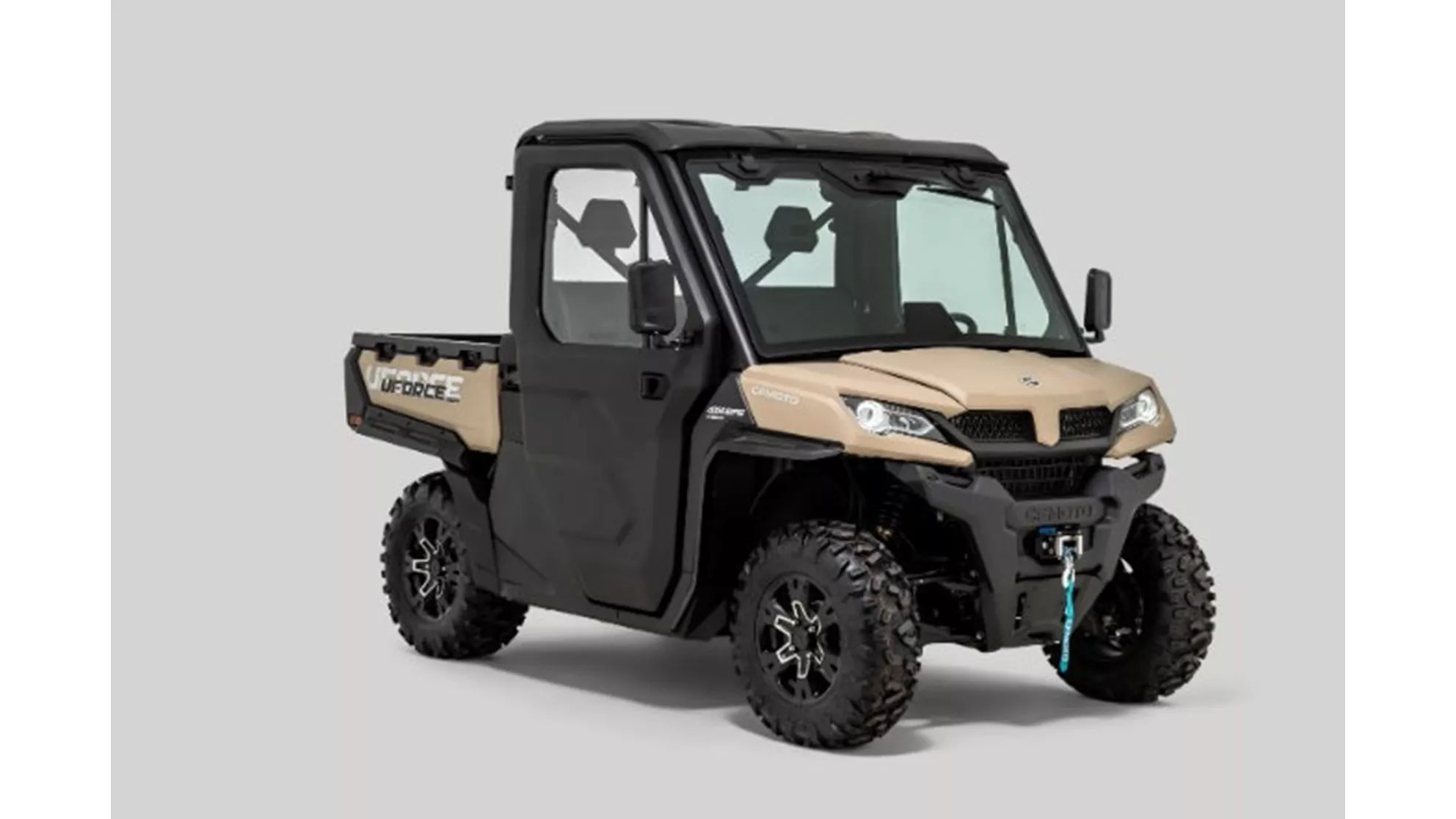 CFMOTO UFORCE 1000+ - Imagem 3 CFMOTO UFORCE 1000+ - Imagem 3