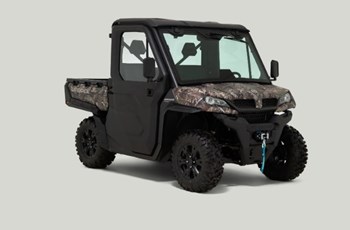 CFMOTO UFORCE 1000+ 2025 - Bild 7 CFMOTO UFORCE 1000+ 2025 - Bild 7