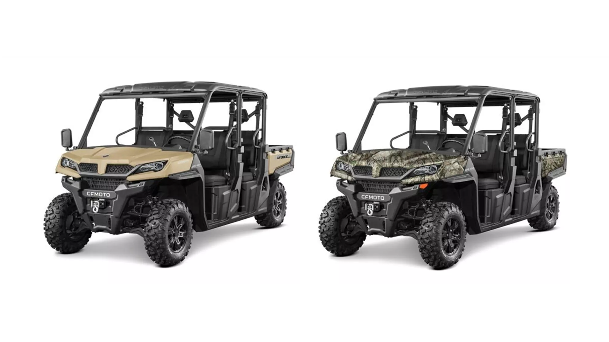 CFMOTO UFORCE 1000+ XL - Image 1 CFMOTO UFORCE 1000+ XL - Image 1