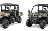 CFMOTO UFORCE 1000+ XL 2025 - Bild 3 CFMOTO UFORCE 1000+ XL 2025 - Bild 3