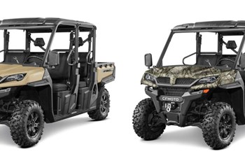 CFMOTO UFORCE 1000+ XL 2025 - Bild 3 CFMOTO UFORCE 1000+ XL 2025 - Bild 3