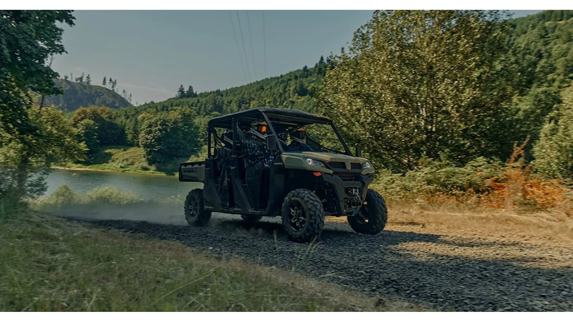 CFMOTO UFORCE 1000+ XL - Image 2 CFMOTO UFORCE 1000+ XL - Image 2