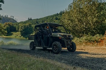 CFMOTO UFORCE 1000+ XL 2025 - Bild 4 CFMOTO UFORCE 1000+ XL 2025 - Bild 4