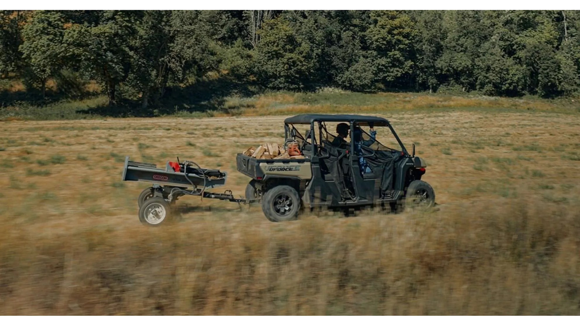 CFMOTO UFORCE 1000+ XL - Image 3 CFMOTO UFORCE 1000+ XL - Image 3