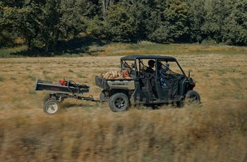 CFMOTO UFORCE 1000+ XL 2025 - Bild 5 CFMOTO UFORCE 1000+ XL 2025 - Bild 5