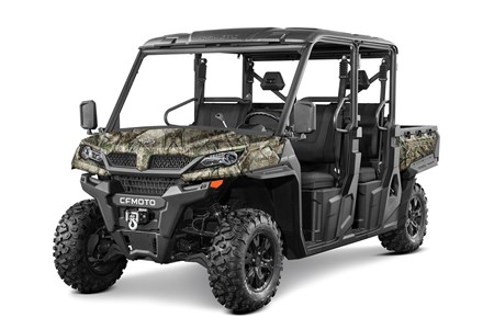 CFMOTO UFORCE 1000+ XL 2025 CFMOTO UFORCE 1000+ XL 2025