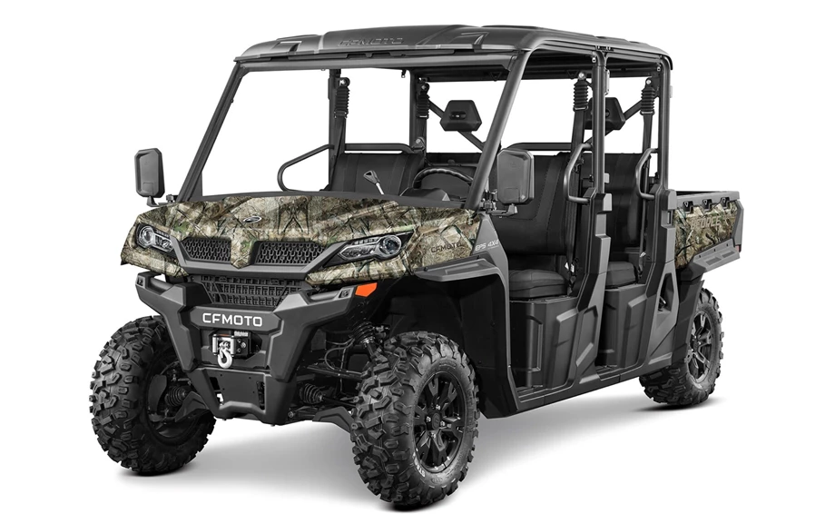 CFMOTO UFORCE 1000+ XL Bild 1: CFMOTO UFORCE 1000+ XL