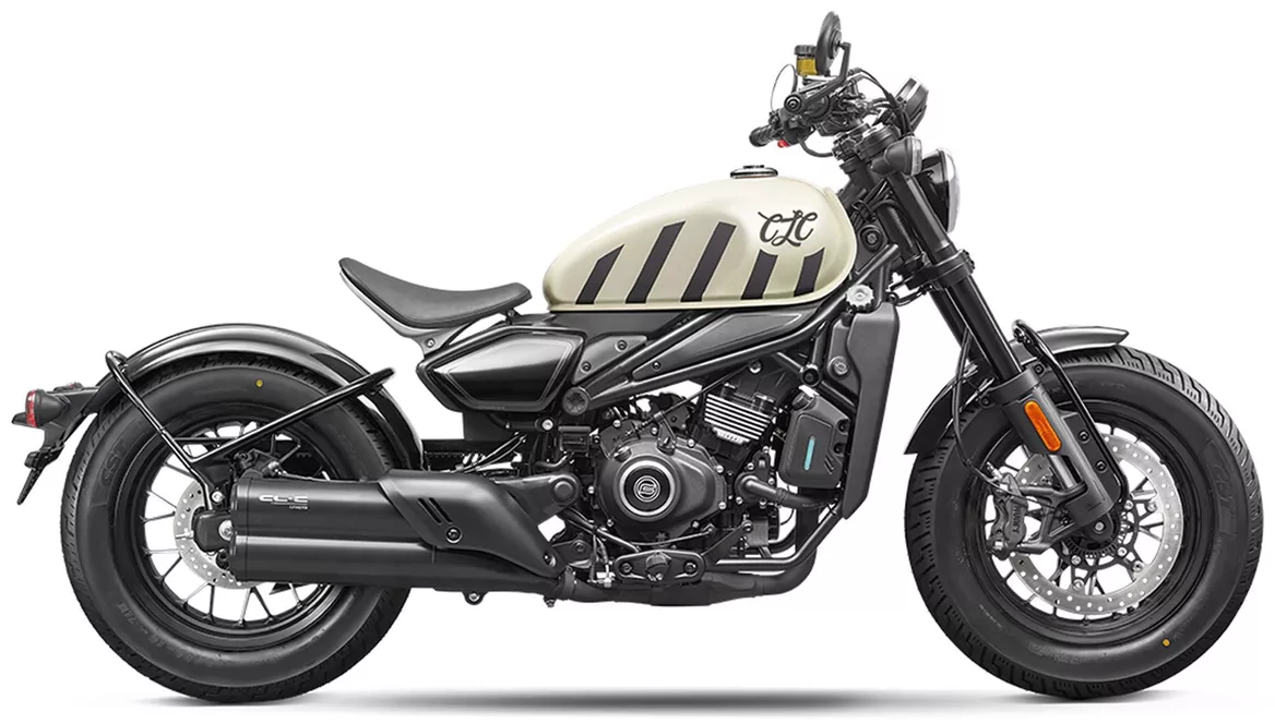 CFMOTO 450CL-C	Bobber 2025 CFMOTO 450CL-C	Bobber 2025