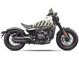 CFMOTO 450CL-C Bobber CFMOTO 450CL-C Bobber