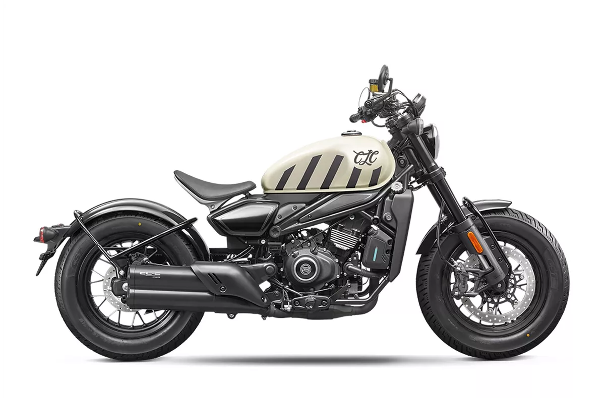 CFMOTO 450CL-C Bobber CFMOTO 450CL-C Bobber