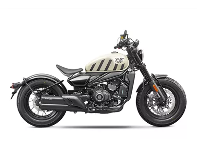 CFMOTO 450CL-C Bobber 2025 CFMOTO 450CL-C Bobber 2025