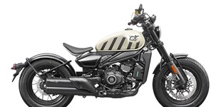 CFMOTO 450CL-C 2025 vs CFMOTO 450CL-C	Bobber 2025