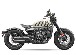 CFMOTO 450CL-C	Bobber