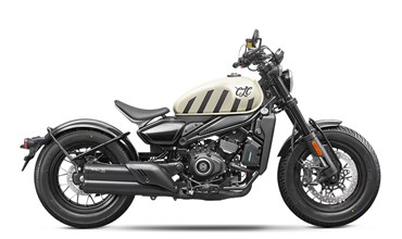 CFMOTO 450CL-C	Bobber 