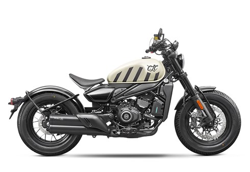 CFMOTO 450CL-C	Bobber 