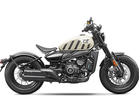 CFMOTO 450CL-C	Bobber 