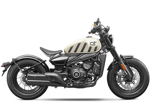 CFMOTO 450CL-C	Bobber