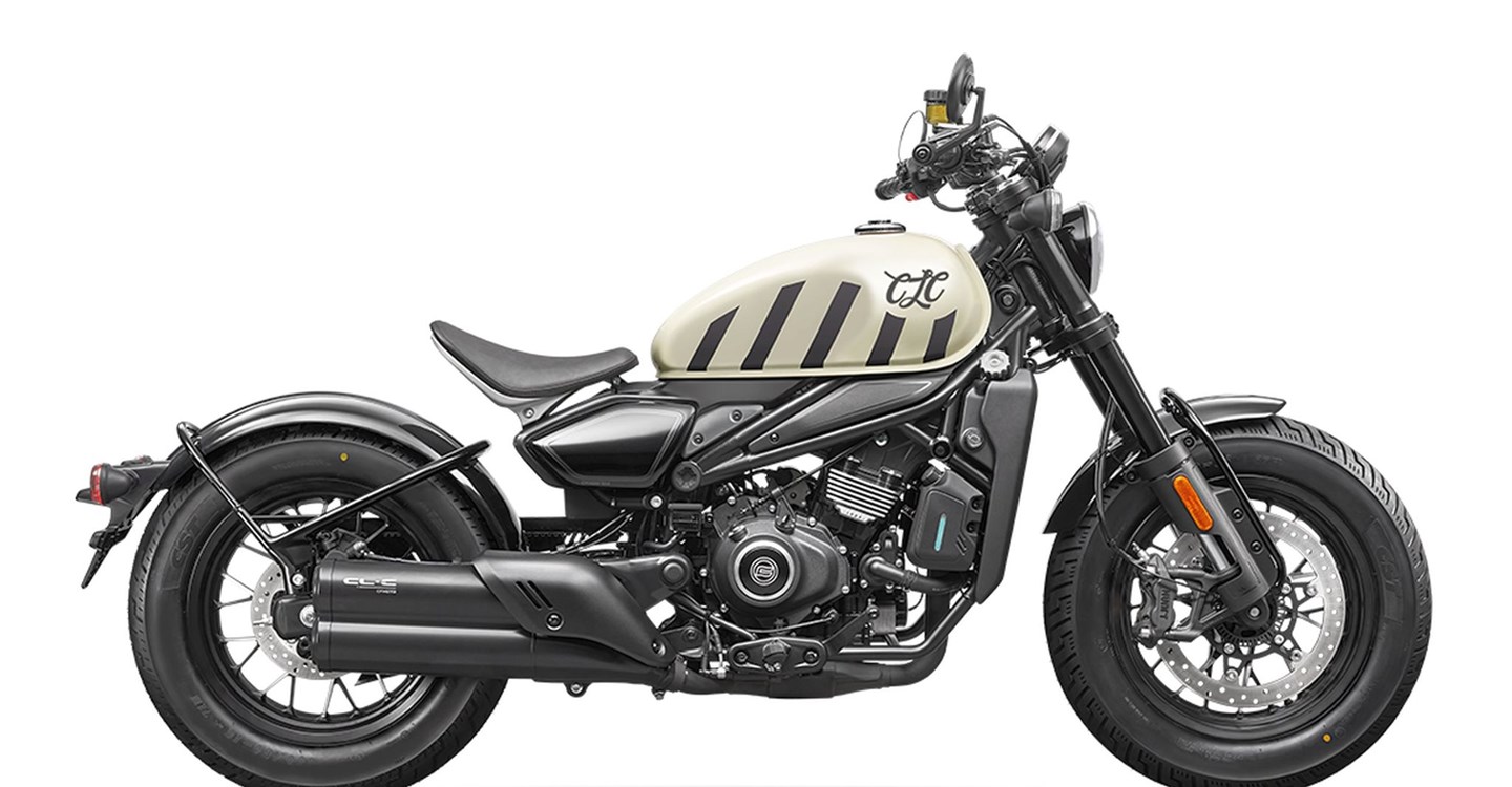 CFMOTO 450CL-C	Bobber
