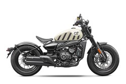 CFMOTO 450CL-C	Bobber 2025